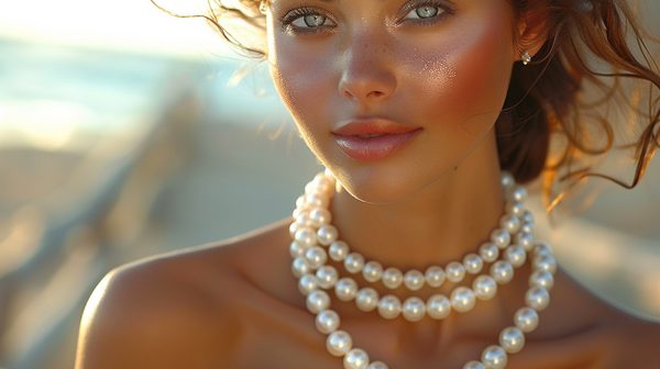 Colliers de perles bohèmes : élégance intemporelle