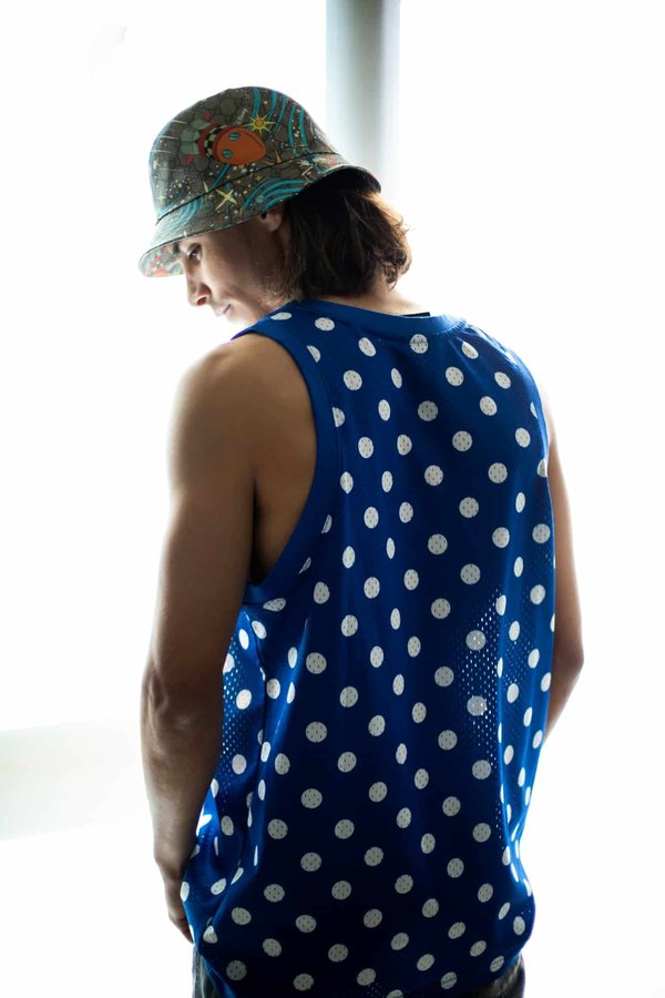 Débardeur pour homme : l'idéal en été !