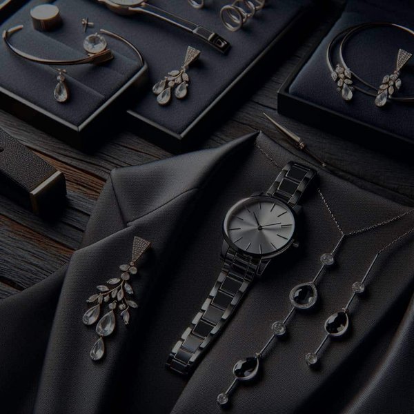 Quels bijoux privilégier pour sublimer une tenue lors d'un cocktail professionnel?