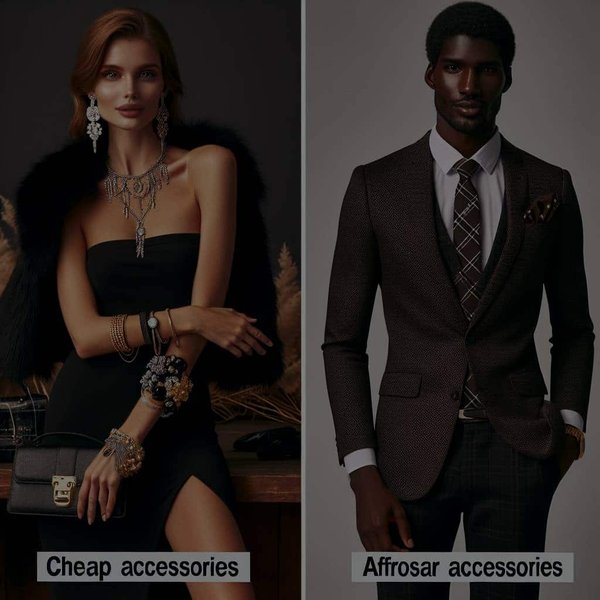 Comment associer des pièces de designer avec des accessoires bon marché pour un look haut de gamme ?