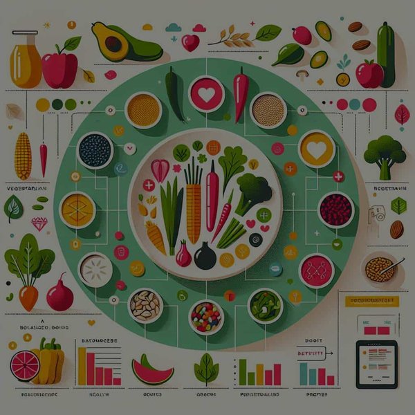 Pourquoi et comment adopter un régime végétarien équilibré pour la santé ?