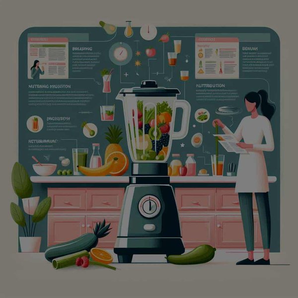 Comment préparer des smoothies nutritifs spécialement conçus pour les besoins énergétiques des femmes ?