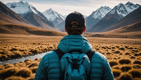 Mérinos pour vos aventures : profitez d'une chaleur agréable