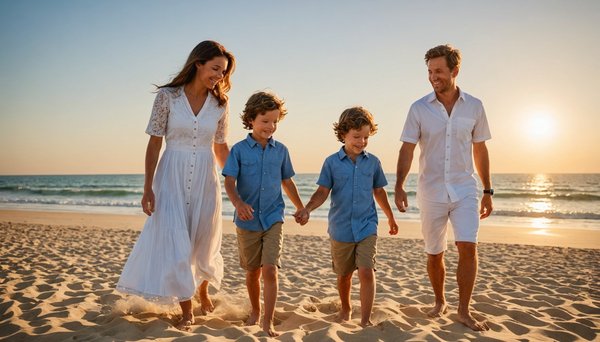 Choisissez la crème solaire bio parfaite pour toute la famille